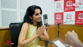 Ann Sheetal | Redcarpet | RJ Mike | Red FM Malayalam