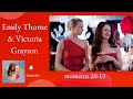 Top 20 Emily Thorne and Victoria Grayson moments ♛ 20-13