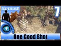 Desperados 3 - One Good Shot - Get to the Chapel - Chapter 2 - The Marshal & The Witch Walkthrough