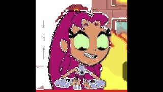 Starfire found Del