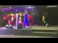 Makanaka Mwari Baba : Rev Chivaviro sings the chorus before preaching at HIC Dallas USA