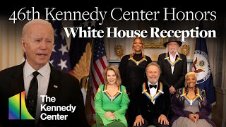 46th Kennedy Center Honors - White House Reception (2023)