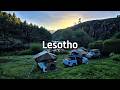 Lesotho Road Trip | Sani Pass to Lesotho | Our First Overlanding Trip Part 2 (Silent Documentary)