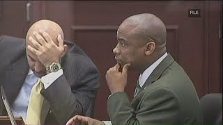 Suspended Clayton County Sheriff Victor Hill appears in federal court