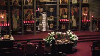 The Canon of Pascha (2017)