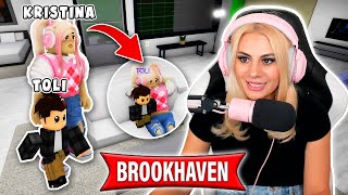 ΠΩΣ ΕΜΕΙΝΑ ΧΩΡΙΣ ΣΠΙΤΙ ΣΤΟ BROOKHAVEN ROBLOX