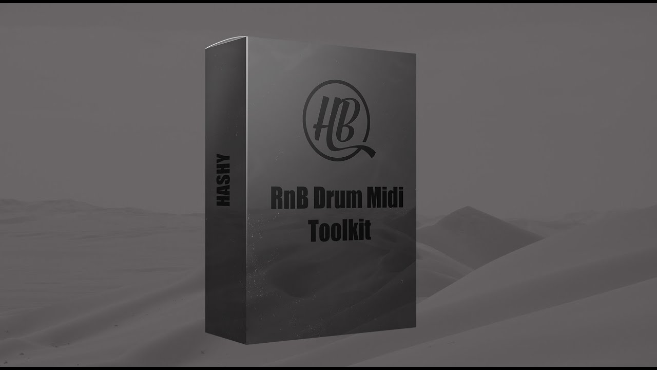 FREE RnB Drum Midi Toolkit (40 Midi & 9 Loops) - Payhip