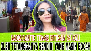 MENGGEMPARKAN !! AKHIR TR4GIS SEORANG WANITA CANTIK YANG T3WAS DITANGAN SEORANG REMAJ4 14 TAHUN !!!!