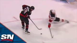 Drake Batherson Dangles Through Devils To Score OT Game-Winner