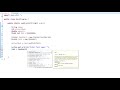 Java Programming Tutorial - 18 - Getting user Input and Creating Objects