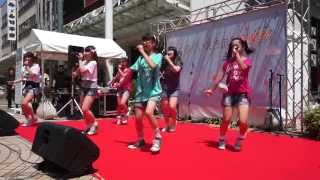 20140601 アミーガス ラストチューン ふくいえきまえ音楽祭