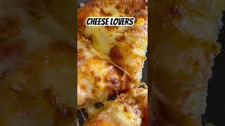 Cheese lovers | cheese pizza , pizza hut #pizza #pizzahut #cheeselover