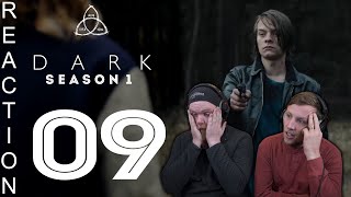 SOS Bros React - Dark Season 1 Episode 9 - Everything is Now!