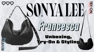 Sonya Lee Francesca ⏐Unboxing \u0026 Try-On