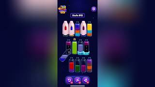 Magic Sort Level 812 Solution Walkthrough
