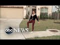 Teen goes viral with gravity-defying dance move Teen goes viral with gravity-defying dance move