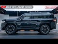 Meet the All-New 2025 Toyota Land Cruiser – Built to Conquer!!