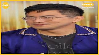 Bowen Yang plays a game of 'What Would Mary Do?'