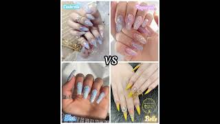 Cinderella vs Rapunzel vs Elsa vs Belle | #cinderella |#rapunzel |#elsa |#belle |