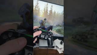 PS4 Pro Game Test