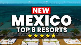 2026 | Top 8 BEST All Inclusive Resorts in Mexico