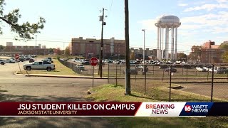 Body Found On Jsu Campus