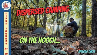 Chattahoochee BDR Episode Three Dispersed Camping