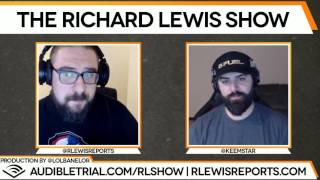The Richard Lewis Show #51: Keemstar