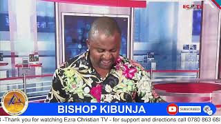 MAUNDU MUGWANJA NGAI ATHUIRE - BISHOP KIBUNJA