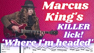 The Young GUITAR SLINGER Keeping The BLUES ALIVE!!! MARCUS KING