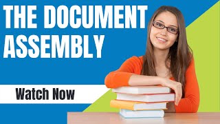 The Document Assembly | eimmigration by Cerenade