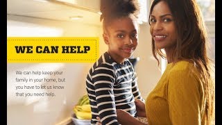 Reach Out Before You're Forced Out of Your Home