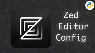 How To Set Up Zed for Python (Pyright + Ruff)