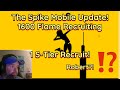 The Spike Mobile UPDATE!!!  S-Tier Recruit Robert, One Stage Playthrough. It's DIFFERENT!!