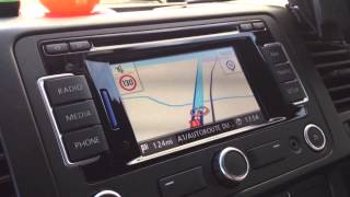 Rns 315 satnav problem
