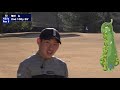 極寒なのに小柄で320飛ばすプロ 30万円プロゴルファー賞金バトルsponsored by re birth golf studio part4