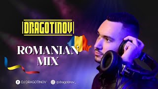 DJ DRAGOTINOV - ROMANIAN MIX (2024)
