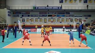 Draisma Dynamo vs IBB Polonia London - CEV Cup - 2019/12/11