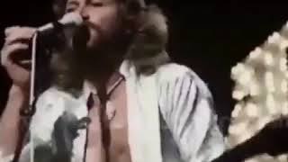 Bee Gees with Andy Gibb- You Should Be Dancing Live 1979