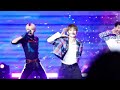 221115 드리핀 컴백 쇼케이스 김동윤 직캠 silence drippin kim dongyun focus