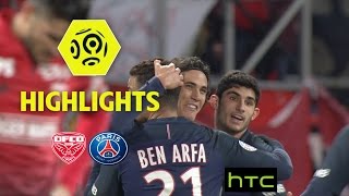 Dijon FCO - Paris Saint-Germain (1-3) - Highlights - (DFCO - PARIS) / 2016-17