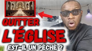 #wilgospelministriestv #collage #fauxpasteurs  EST-IL UN PÉCHÉ DE QUITTER L'ÉGLISE BÂTIMENT ?