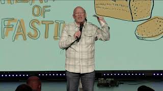 The Heart of Fasting | Pastor Phillip O'Reilly | January 12th, 2025