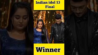 Indian Idol Season 13 Winner #indianidolseason13 #winner #ytshorts