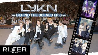 [ LYKN BEHIND THE SCENES ] EP.6 วันว้าวุ่น NoWorries Short Film Day กับ 5 หมาป่า [ Eng Sub ]