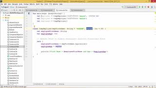Kotlin - Default value in Primary Constructor
