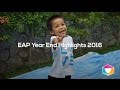 2016 Highlights of Early Autism Project Malaysia