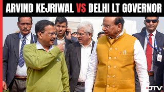 Arvind Kejriwal vs Delhi Lt Governor In 'Open Letters': "Offensive Language"