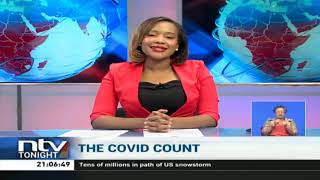 COVID-19 in Kenya update - December 17, 2020