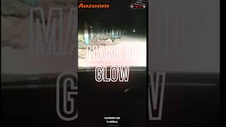 🔥 AOZOOM 180w LED New Launch In Brezza ⚡ | Lighting Solutions by Car Sutra 🔥